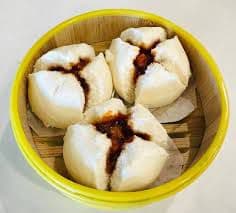 BBQ Pork Bun (3 pcs)