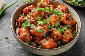 Manchurian Fish