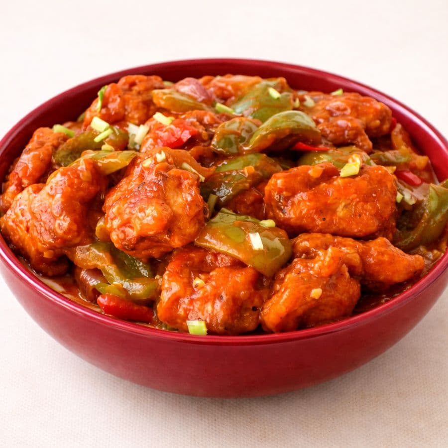 Manchurian Fish