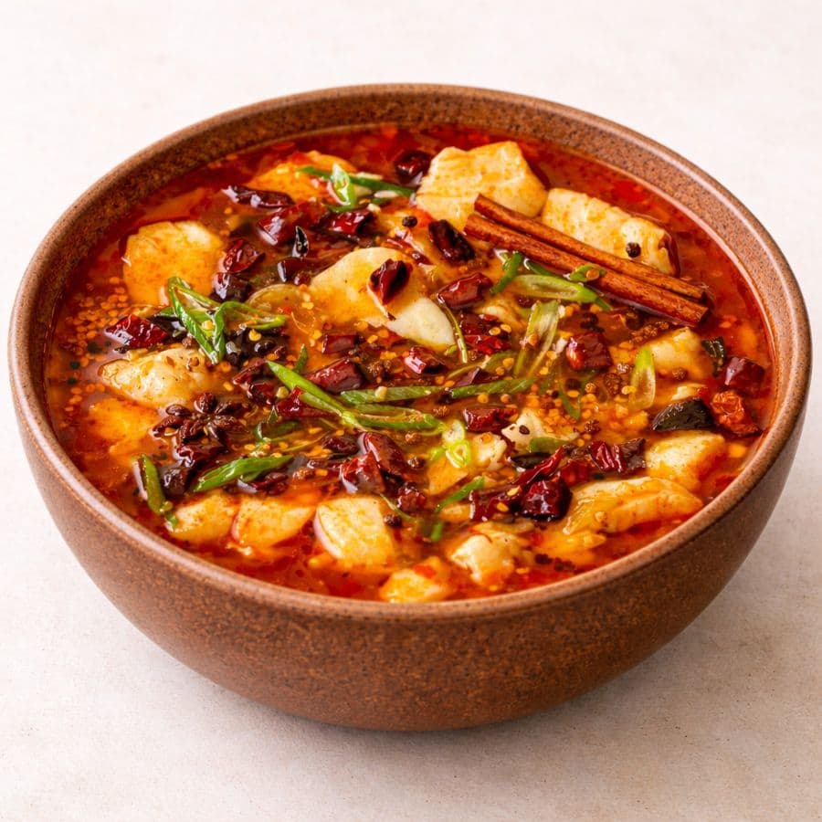 Szechuan Fish