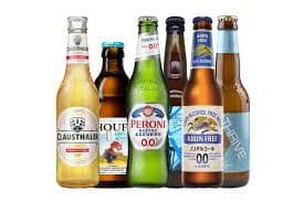 Non-Alcoholic Beer