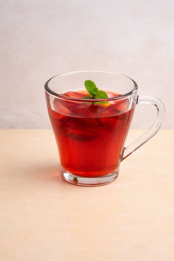 Infused Tea