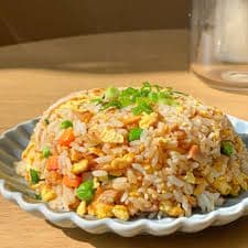 BBQ Pork Fried Rice