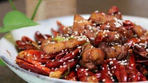 Szechuan Chicken
