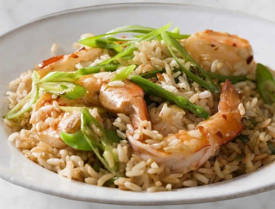 Classic Mixed Fried Rice