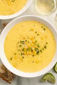 Sweet Corn Soup