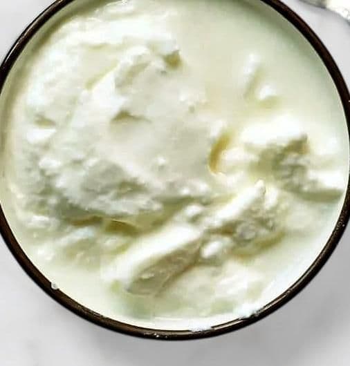 Plain Yogurt