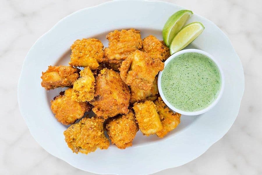 Crispy Platter