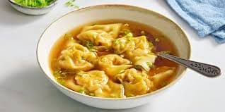 Pork Wonton Soup