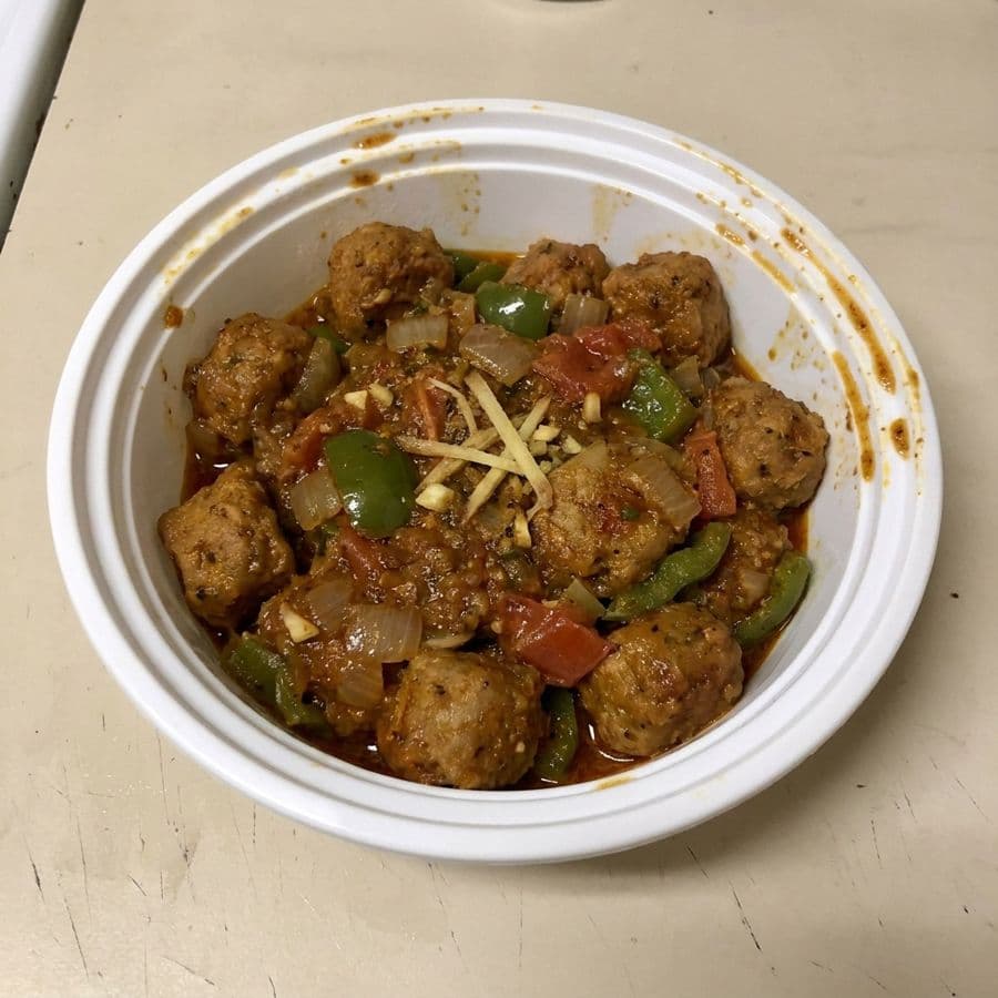 Karai Soya Chaap