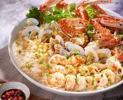 Ocean Feast Seafood Congee