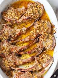 Lamb Chop (4 pcs)