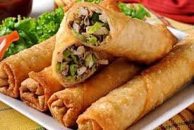 Crispy Platter