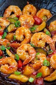 Chilli Prawn
