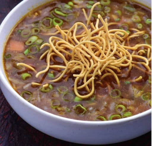 Manchow Soup