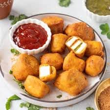 Crispy Paneer Pakora