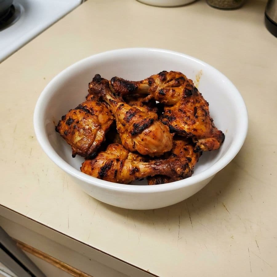 Tandoori Chicken