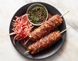 Appy Seekh Kabab