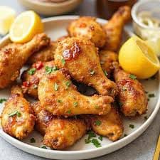 Lemon Fried Chicken