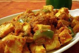 Karai Paneer