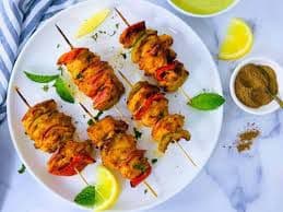 Chicken (Tikka) Chokta