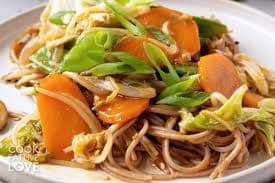 Vegetable Chop Suey