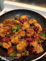 Poleko Soya Chaap Tikka Masala
