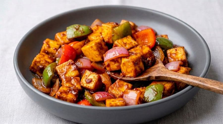 Chilli Paneer