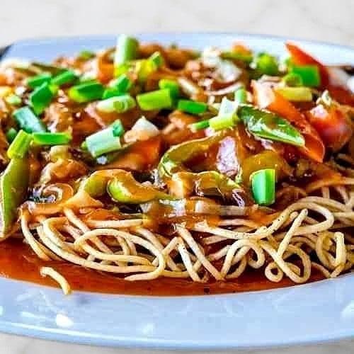 Vegetable Chop Suey