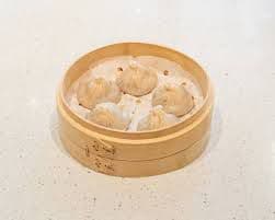 Steamed Pork Soup Dumpling (5 pcs)