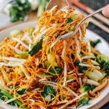 Classic Vegetable Chow Mein