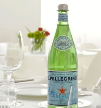 San Pellegrino (Bottle)