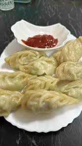 Chicken Momo (8 pcs)