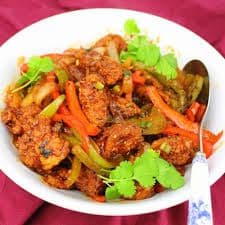 Bhuteko (Bhuna) Fish
