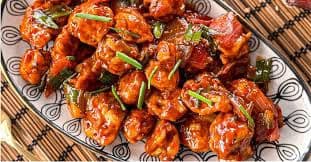 Manchurian Mushrooms