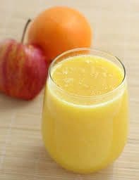 Fresh Squeezed Apple Juice