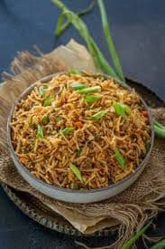 Szechuan Egg Fried Rice