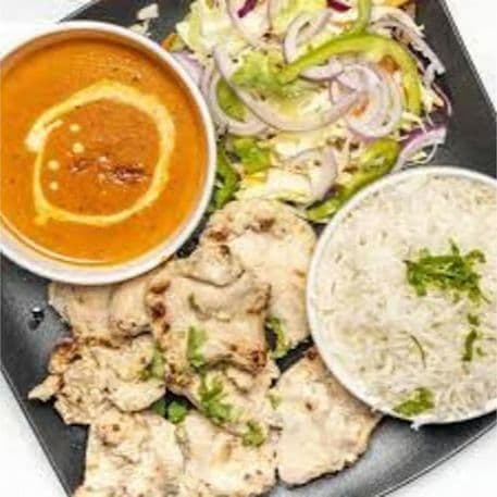 Chicken Malai Tikka