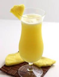 Fresh Squeezed Pineapple Juice
