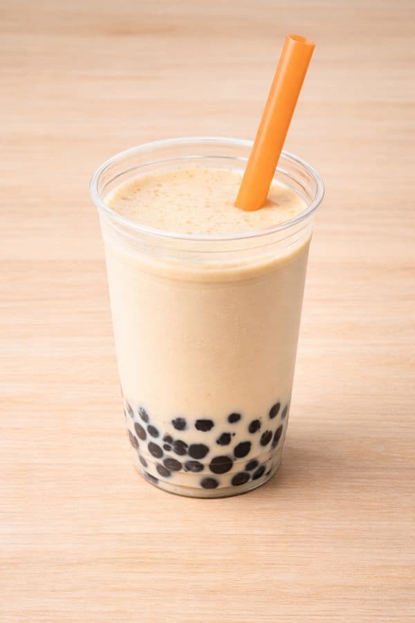 Coconut Bubble Tea