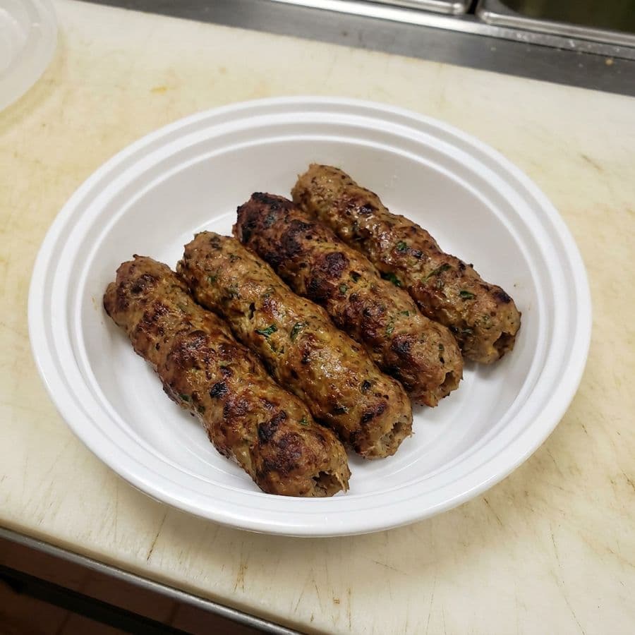 Appy Seekh Kabab