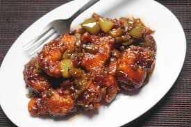 Manchurian Prawn