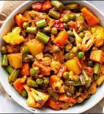 Mixed Vegetables