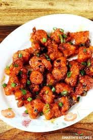 Manchurian Cauliflower
