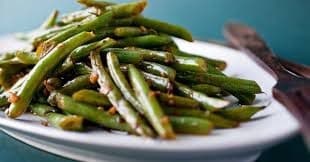 Sauteed Green Beans