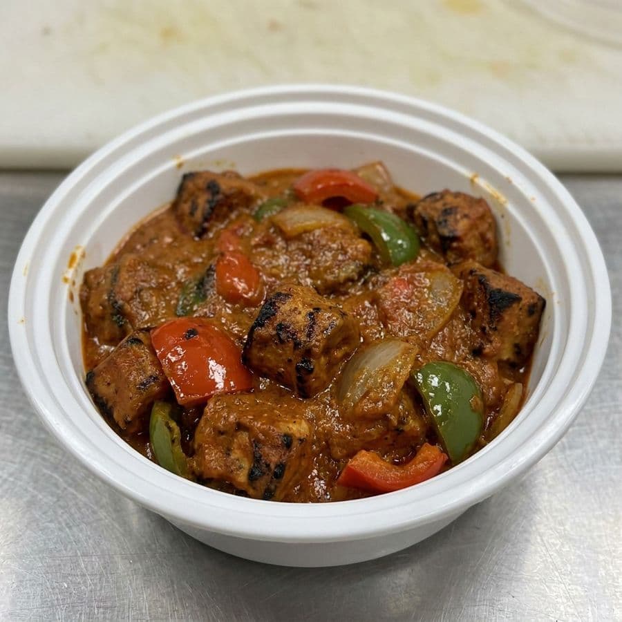 Poleko Soya Chaap Tikka Masala