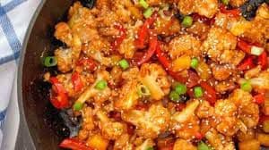 Chilli Cauliflower