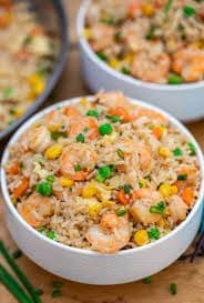 Classic Prawn Fried Rice