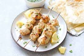 Chicken Malai (Tikka) Chokta